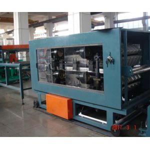 Quality Glazed Tile Plastic Sheet Extrusion Machine / PVC Sheet Extrusion Line wholesale