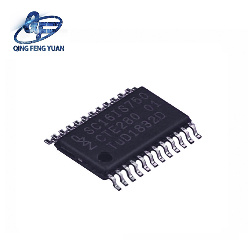 N-X-P SC16IS750IPW Toy Musical IC Composant Electronique D'un Drone Chips