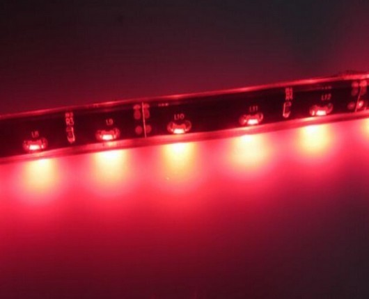 Flexible Side Emitting LED Stip Light 335 SMD 120LEDs/m