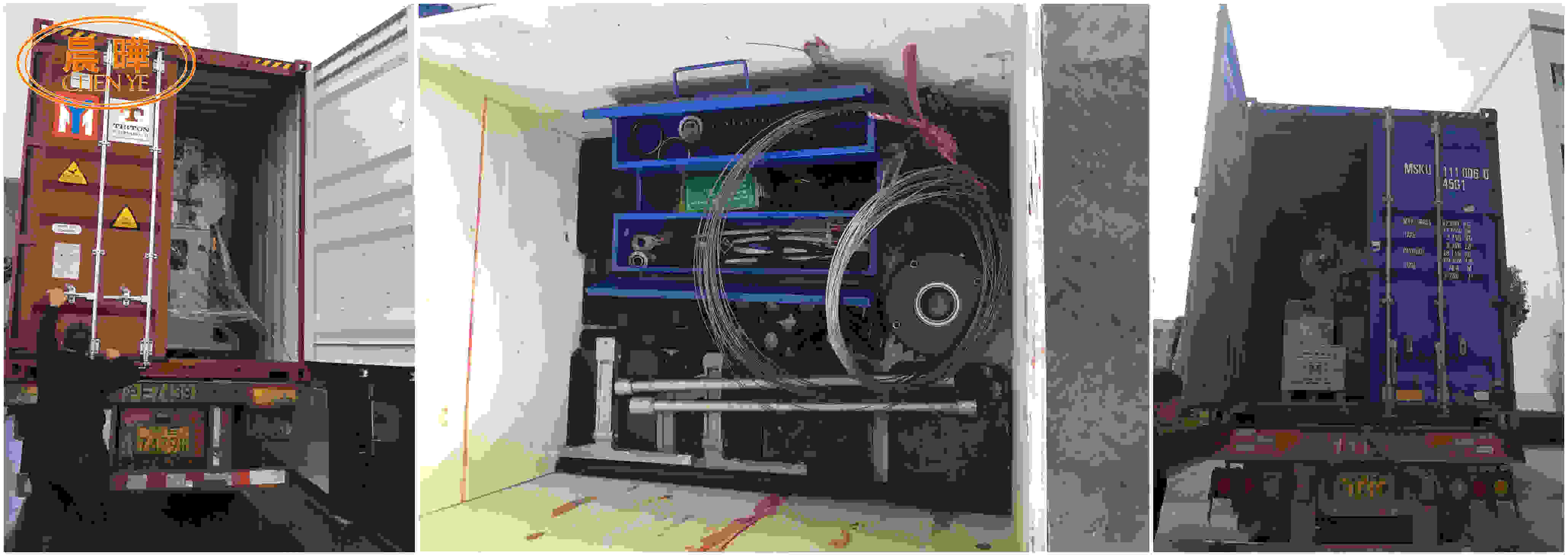 Knotless Fishing Net Making Machine with 1 Year Lifelong Technical Support