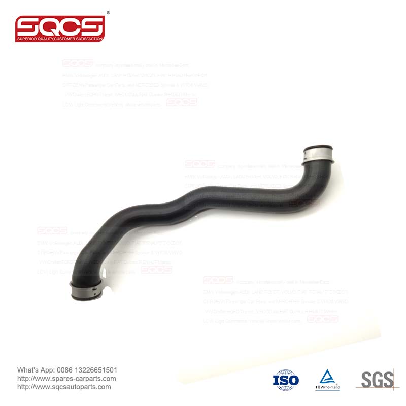 SQCS OE 2115013582 Coolant Water Tank Hose for Ford Car Fitment W203 W204 W209 W210 W211 W906 Excellent Performance