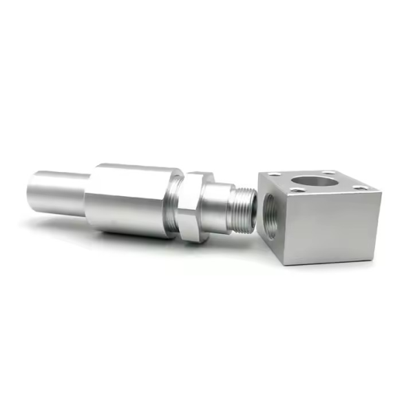 Custom factory precision CNC manufacturing and processing services CNC aluminum turning and milling CNC processing