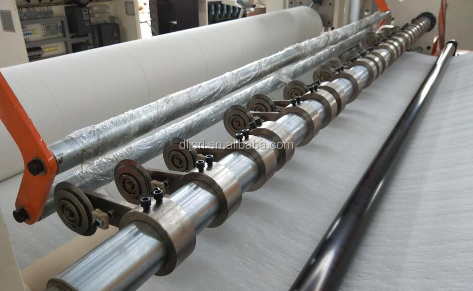 Customized Jumbo Roll Slitting Cutting Machine