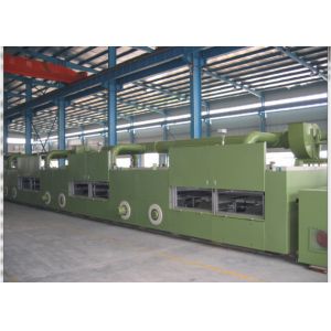 Quality Environment Friendly Fabric Stenter Machine , Heat Setting Stenter Textile Machine wholesale
