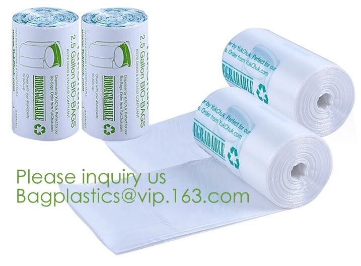 Factory Manufacturer EN13432 100% Compostable and biodegradable Agricultural Mulch film, starch plant based wrap film pa