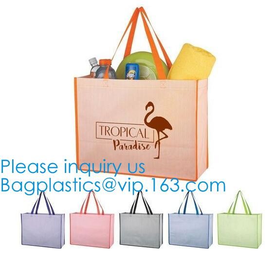 Wholesale Recycle Hand Bag Non Woven Bag, Custom Colorful Tote Shopping Non Woven Carrier Bag,Tote Recycle Non Woven Bag