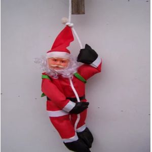 Quality Santa Claus Christmas Tree Hanging Ornaments promotion gift wholesale