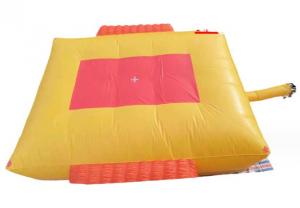 Quality ODM Emergency Rescue Equipment Anti Fall Protection Inflatable Rescue Cushion wholesale