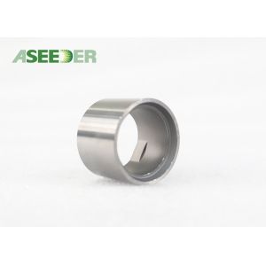 China Abrasive Resistant Carbide Bushing Sleeve Bearing For Petrochemical Industry on sale