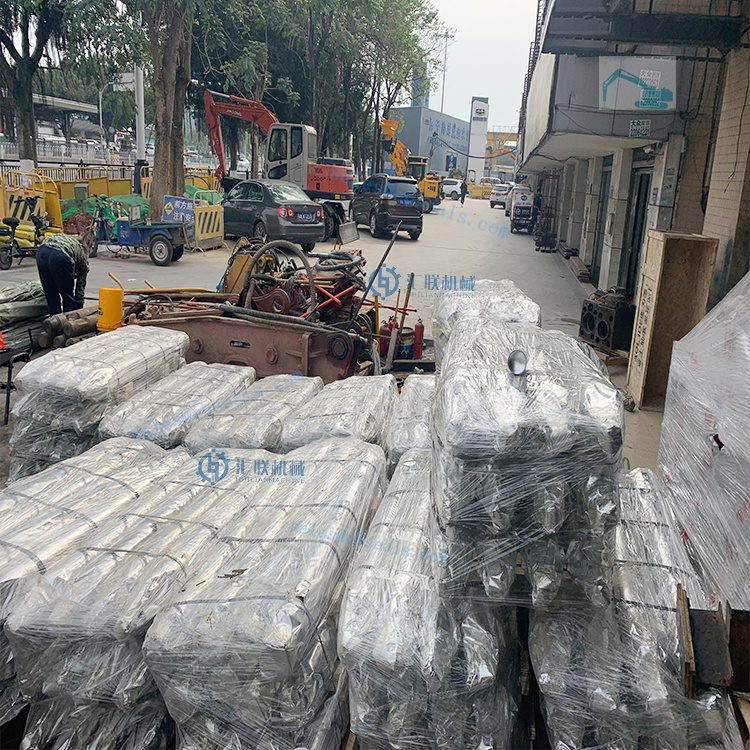 21T-70-11320 Boom Pin For Excavator PC200 PC400 Spare Part 21T-70-11320