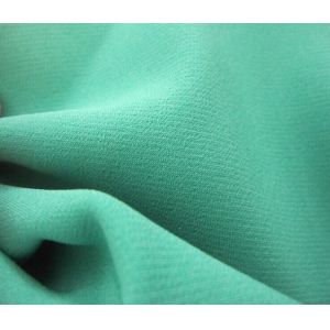 Quality Polyester 100D four way stretch double layers fabric wholesale