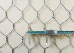 Galvanized Iron Wire Diameter 3.8mm Gabion Mesh Cage