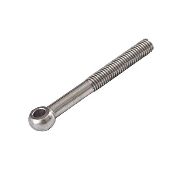 DIN444 Factory Direct Sales M6-M42 Full Tooth Joint Bolt, Half Tooth Joint Bolt, and Lifting Ring Nut