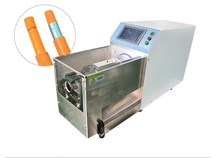 1KW Semi Auto Pneumatic Wire Stripping Machine 200pcs/Hr-500pcs/Hr