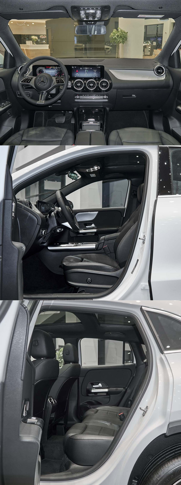 2025 Mercedes Benz GLA 200 New Car SUV 5 Seats Gasoline Automatic Vehicle