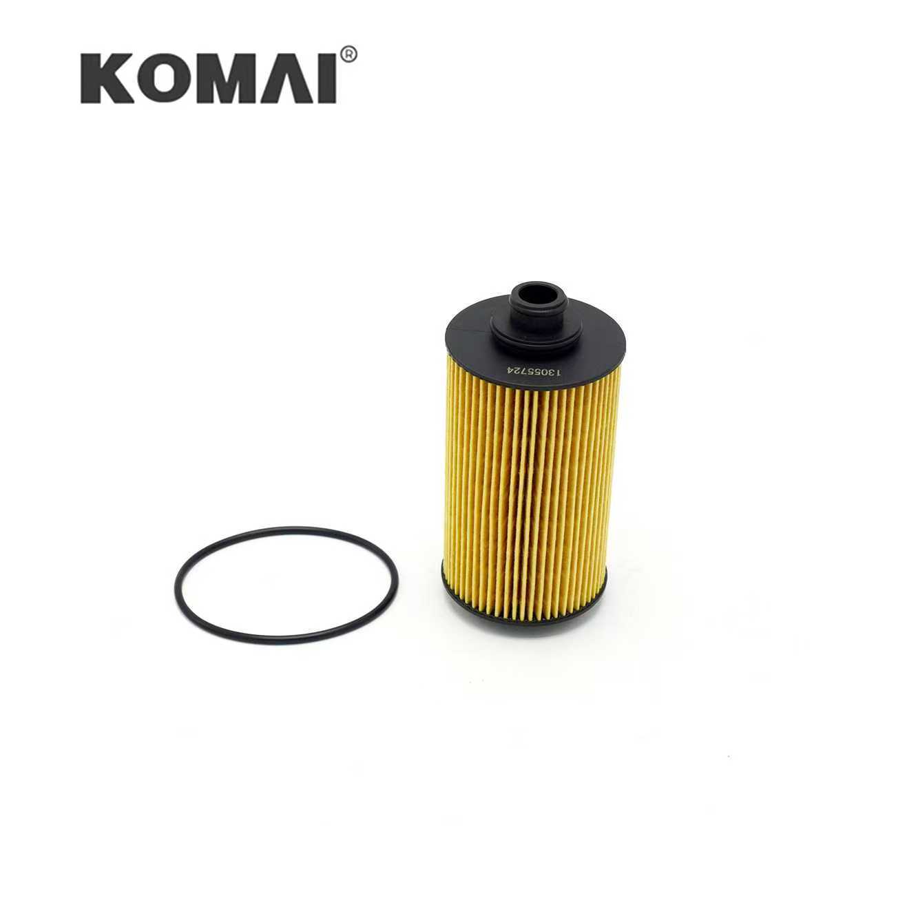 KOMAI Oil Filter for 4110001948041 4110001948042 13010970 13031726 13055724 use for WEICHAI Detzu