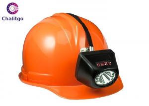 China KL4.5LM LED Mining Lights Cordless Hard Hats Wholesale for Miners 7000Lux on sale