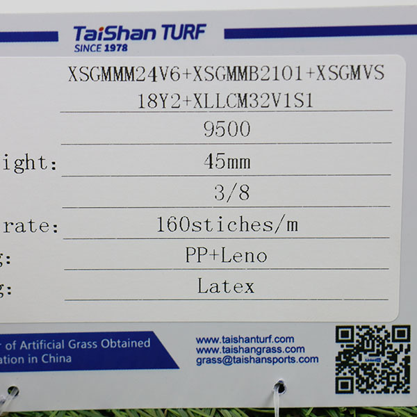 High Dtex 9500 Landscape Artificial Grass Military Green Artificial Simulation Lawn Artificial Grass Carpet Outdoor Field Decorative Turf