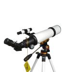 Telescope 80mm Aperture 500mm Astronomical Portable Refracting Telescope