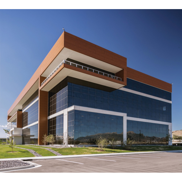 decoration door design for internal wall Imitation wood grain Aluminum Composite Panel 4MM wall cladding panels