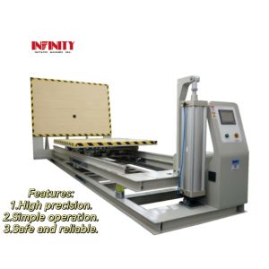 Quality ASTM D880 Standard High Acceleration Packaging Incline Impact Testing Machine wholesale