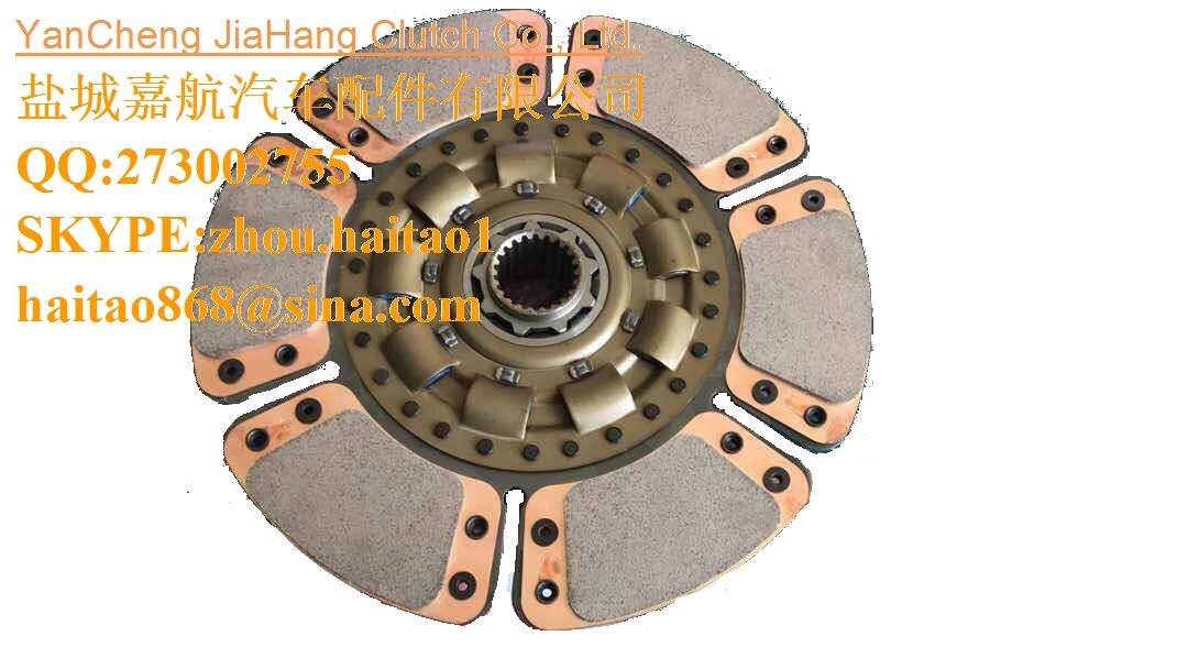 VALEO Clutch Pressure Plate Fits RENAULT TRUCKS C Manager Midliner 1983-1998