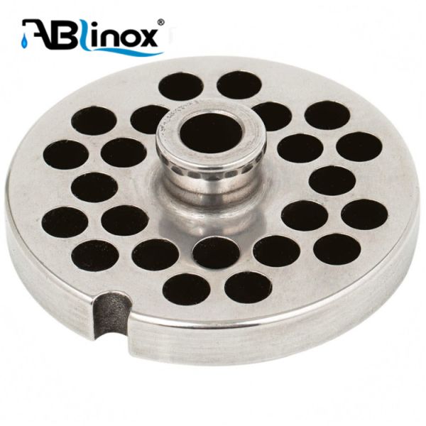 Cheap 304L Coarse Cutting Plate Meat Grinder Replacement Parts for sale