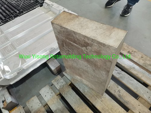 Mirror Surrface Customizie Cooler Aluminium CNC Soild Billet Mould