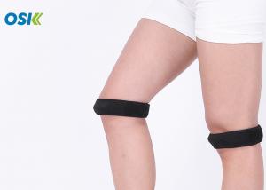 China Washable Knee Bandage Wrap , Moisture Wicking Fabric Knee Pain Support Belt on sale