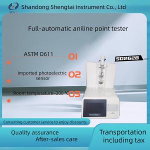 China Petroleum Automatic Aniline Point Tester Light Colored Easy to operate, one click start on sale