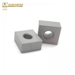 China Tungsten Carbide Stone Cutting Inserts For Chain Saw Machine For Marble Quarry on sale