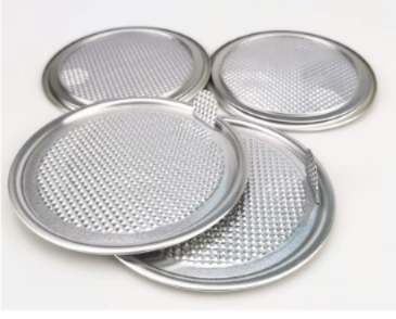 Easy To Tear Paper Packaging Food Grade Chocolate Jar Coffee Beans Empty Paper Tube Packaging