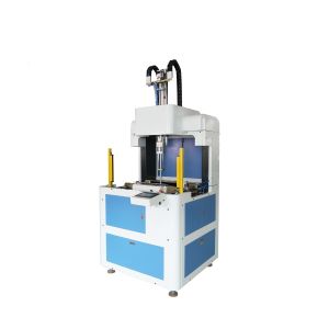 Cell Phone Box Wrapping Machine / Rigid Box Forming Machine