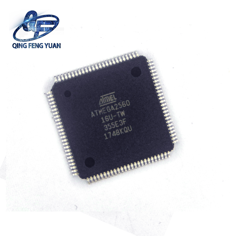 Atmel Atmega2560 Microcontroller Cob Cheap Electronic Components Ic Chips Integrated Circuits ATMEGA2560