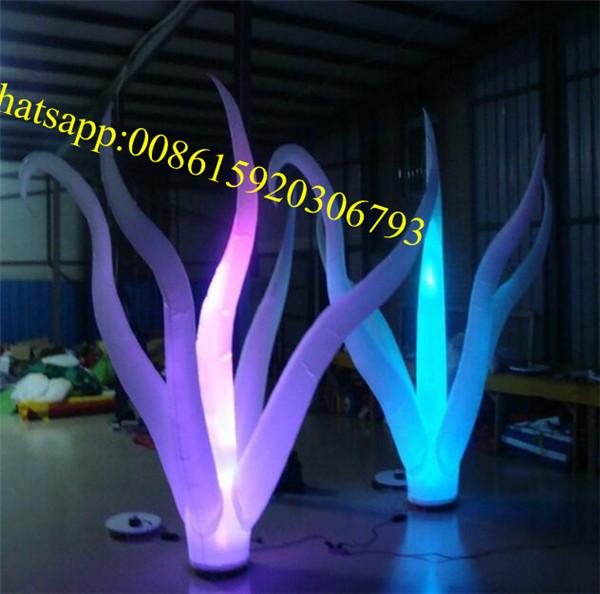 Inflatable Seaweed , inflatable decorations , inflatable flowers, inflatable