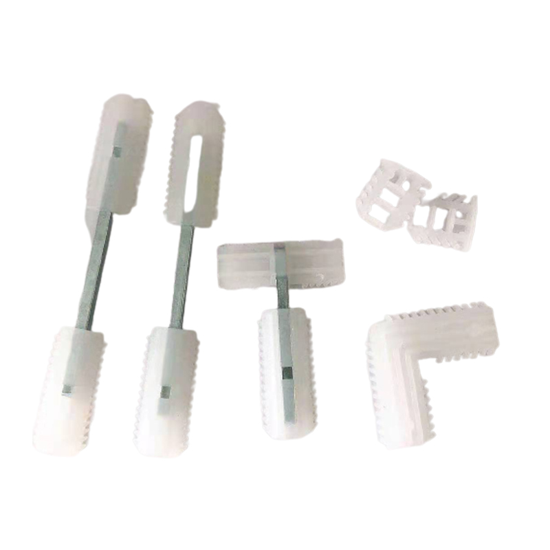 Plastic Corner Key For Insulating Glass Aluminum Spacer Bar Usage Eco-friendly Option