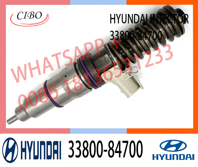 Neutral Remain DIESEL FUEL UNIT INJECTOR 33800-84700 BEBE4L00002 For HYUNDAI Injector 3380084700