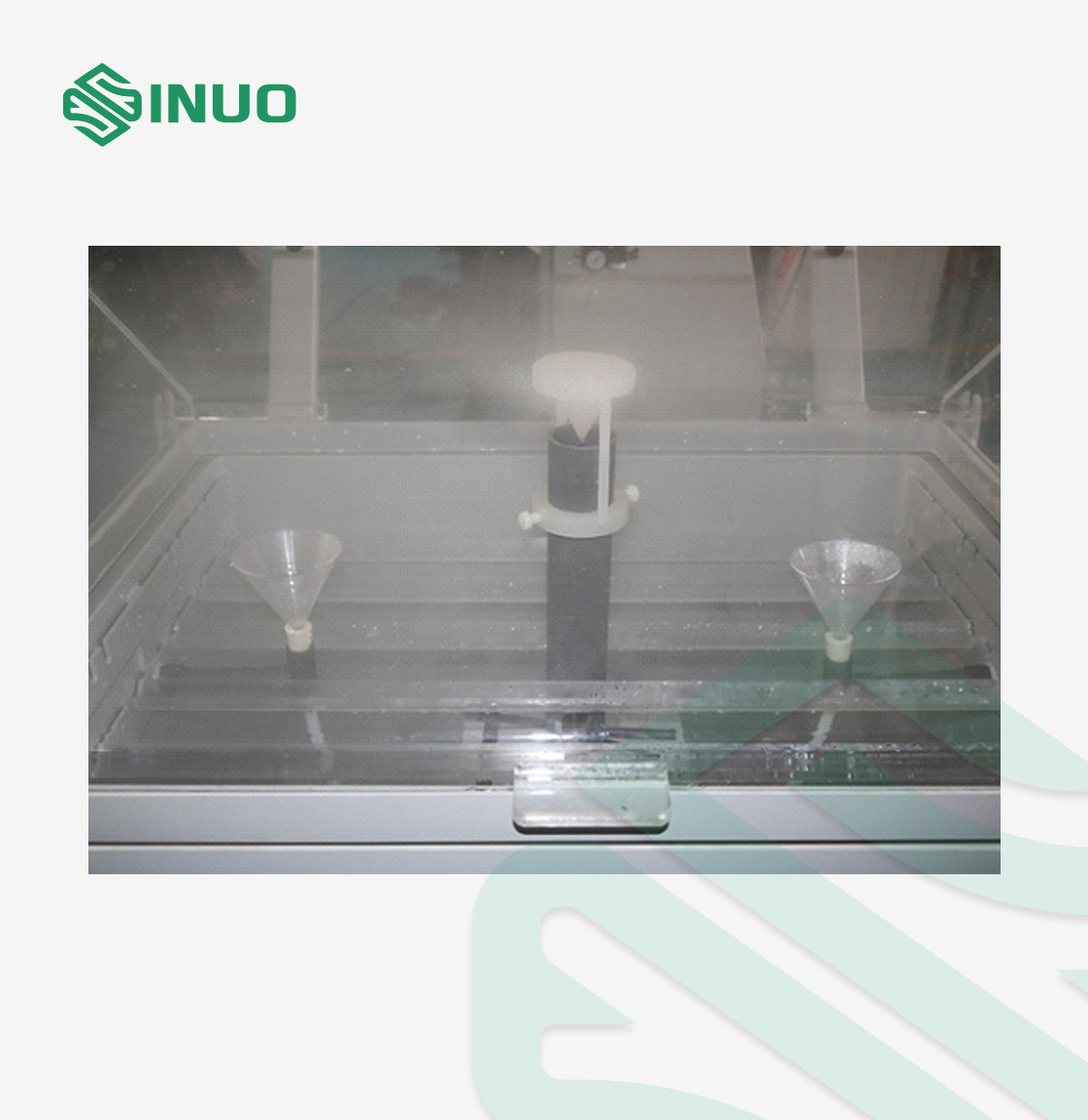 ISO9227 Corrosion Resistance Testing for Automotive Components 600L