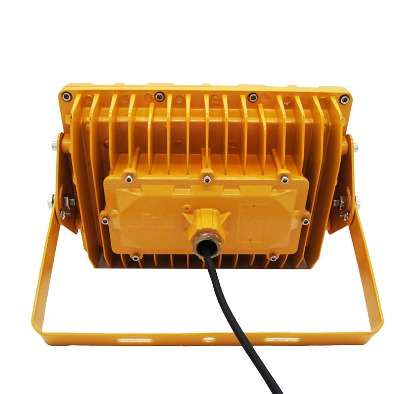Mines And Chemical Industries Led Explosion Proof Light 2700k To 6500k
