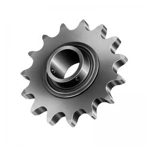 Quality Stainless Pinion Gear Set Chain Driven Sprockets Roller Metric Single Duplex Conveyor wholesale
