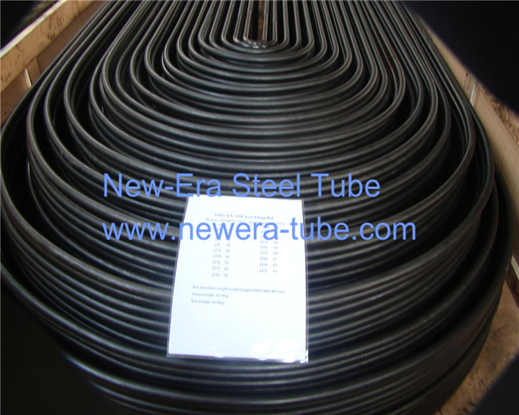 A333 Gr.1 / Gr.6 Seamless Carbon Steel Tubing