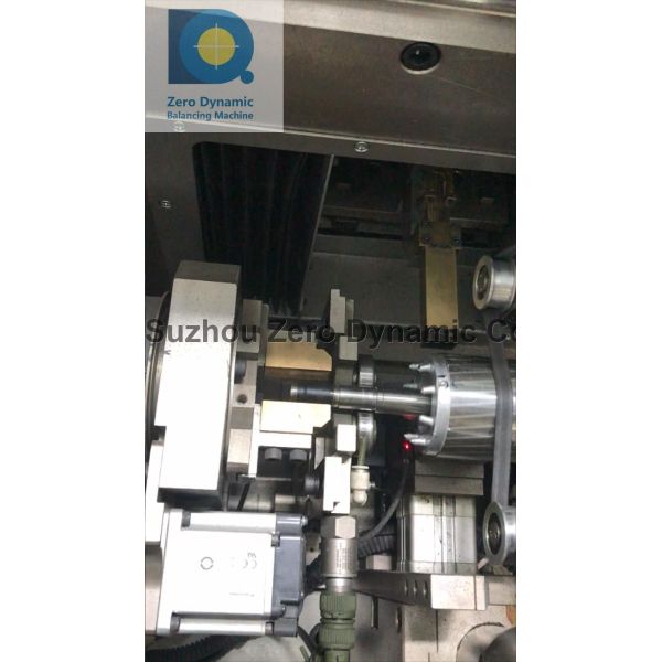 New Energy Motor Rotor, Treadmill Motor Rotor Automatic Balancing Machine