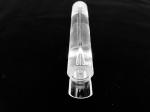 Custom Clear Quartz Apparatus Laboratory Instruments SGS Certified