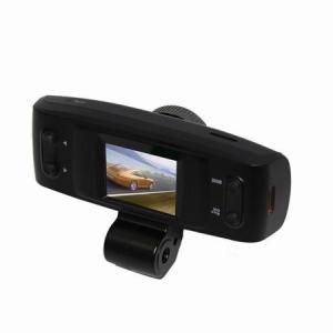 China GS1000 GPS Car DVR Camera Ambarella CPU 5MP H.264 Full HD 1080p 1.5' LCD HDMI Video Recorder G-Sensor on sale