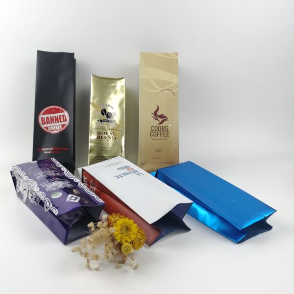Matt VMPET Smell Proof Zipper Pouch CMYK Pantone 240 Microns