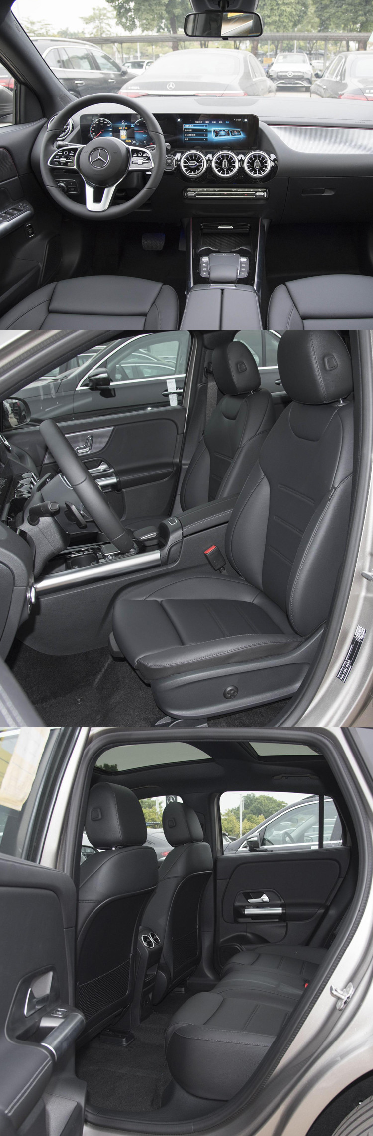 New 2024 Mercedes Benz EV EQA 260 Pure Electric Compact SUV 5 Seater