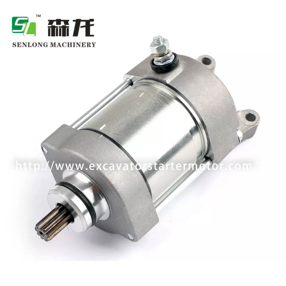 Starter YZF-R1 09-14 Motorcycle 12V 9T CCW 14B-81890-00
