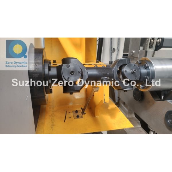 3 Ton Electric Truck Motor Rotor Automatic Balancing Machine New Energy Motor Rotor Balancer