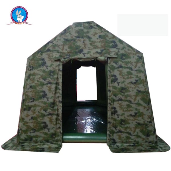 Camouflage Tent Wholesale Tents Shelter Customize Size American Inflatable Medical Tent