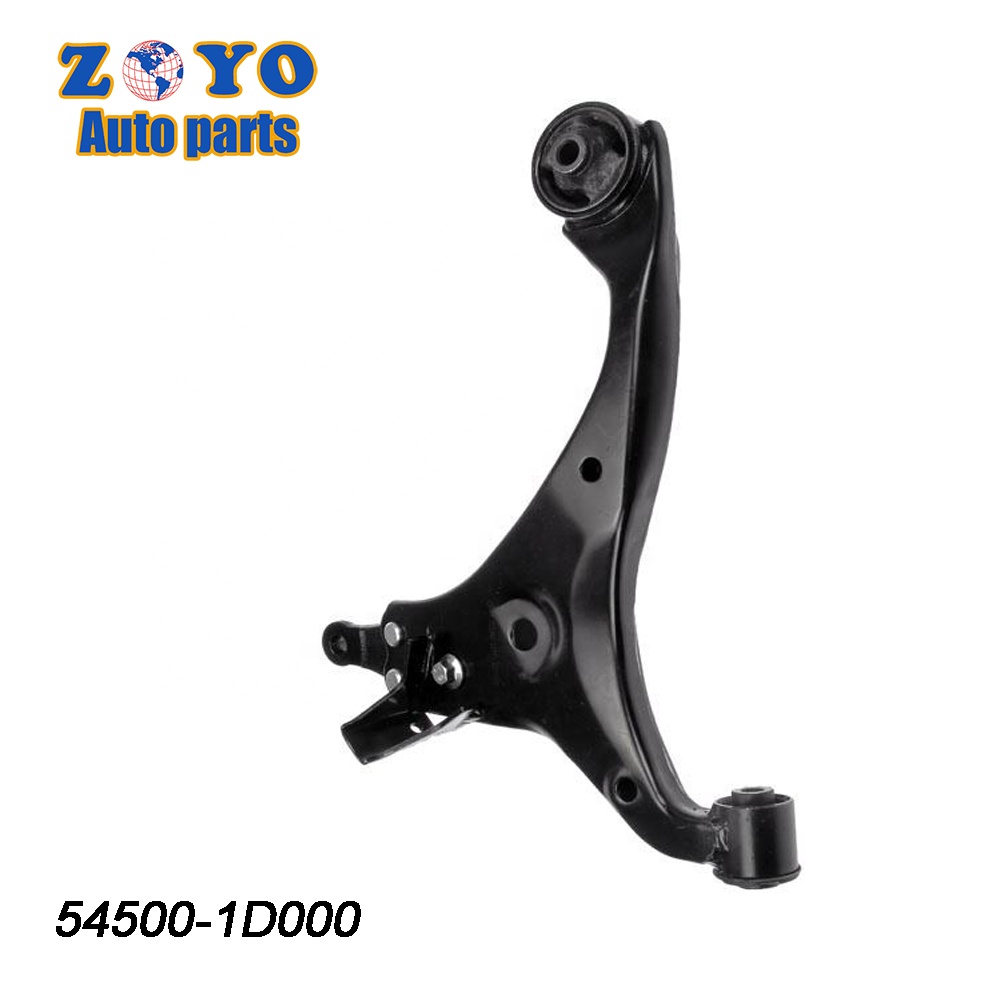 Kia Carens 2005-2016 Lower Control Arm with 40 Cr Ball Joint and Nature Rubber Bushing